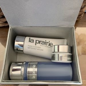 La Prairie Face Care Set